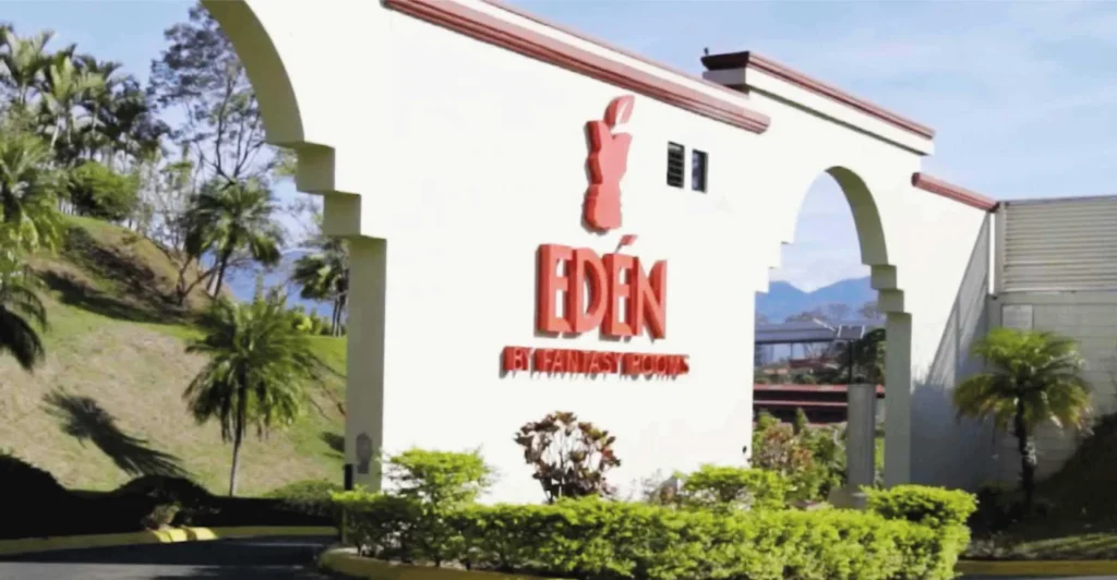EDEN MOTEL COSTA RICA