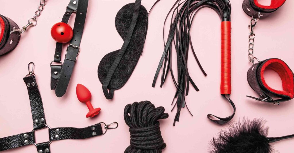 Conoce los Juguetes Sexuales de Moda