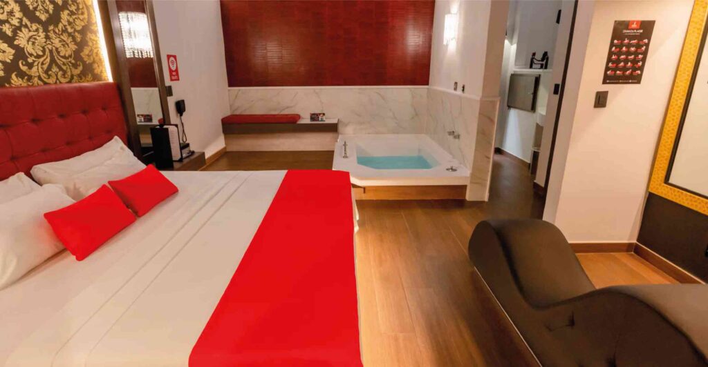 :¿Qué diferencia hay entre un motel y un hotel? Te lo explicamos...FANTASYROOMS