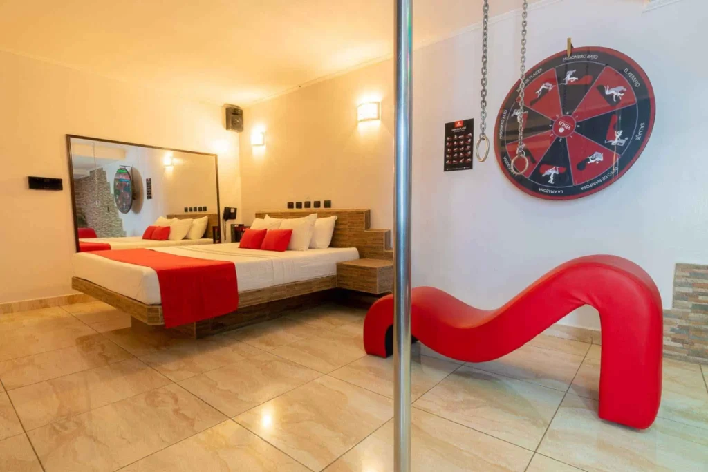 Cómo se paga en un motel