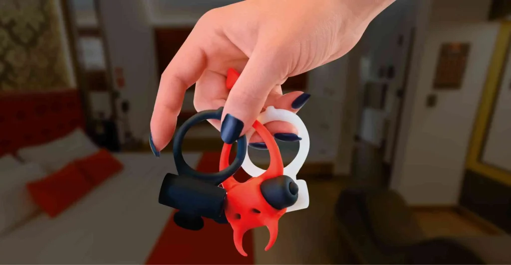 ¿Cómo utilizar el Anillo de Placer?