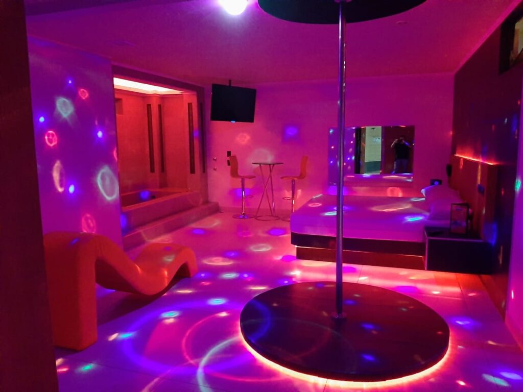 MOTEL MAISON DOREE