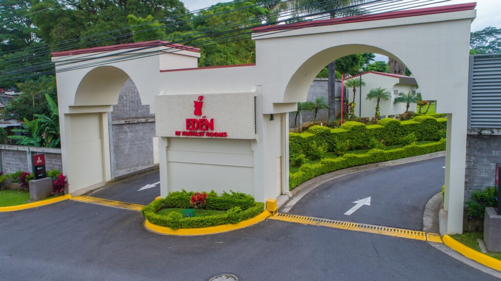 Horario Motel Edén Costa Rica