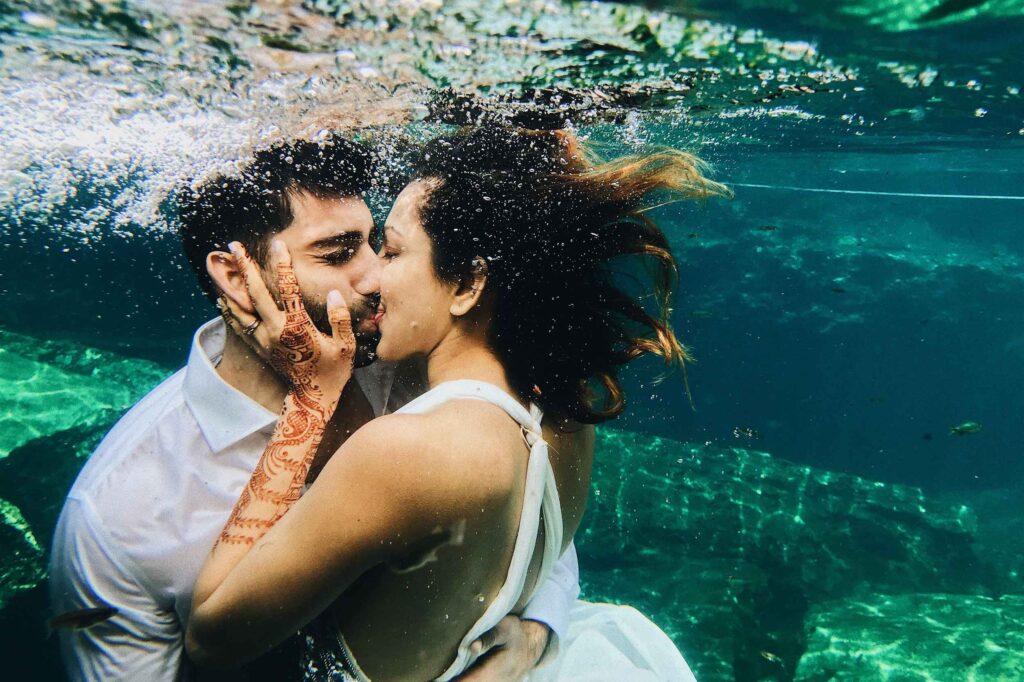 ¿Cómo hacer el amor en el agua? EN FANTASYROOMS