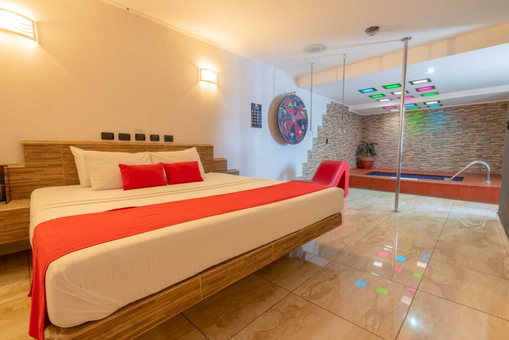 Habitación 29 de Venus Swinger Costa Rica