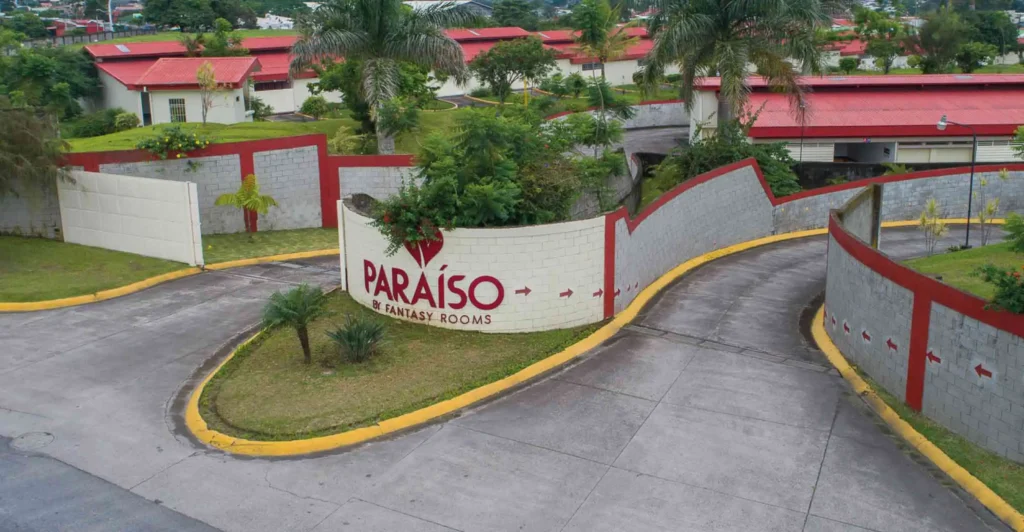 MOTEL PARAISO Informarse en internet