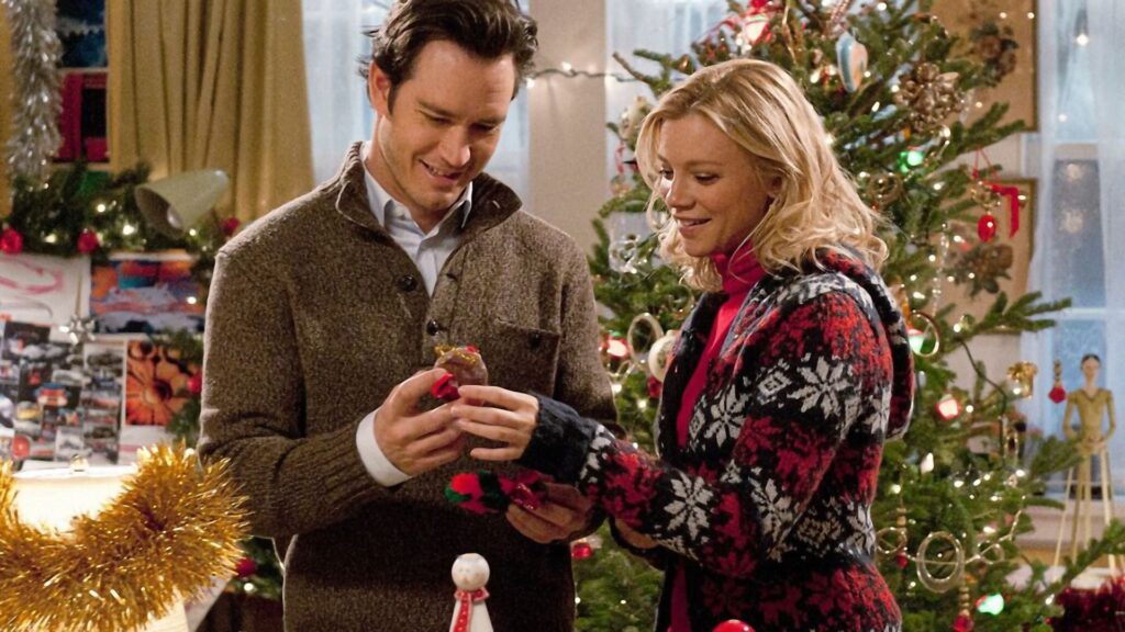 PELÍCULAS NAVIDEÑAS PARA VER EN PAREJA / FANTASYROOMS MOTEL