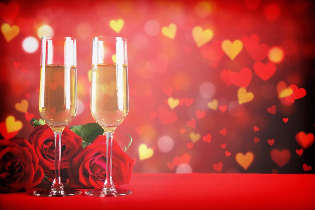 Día de los enamorados o San Valentín