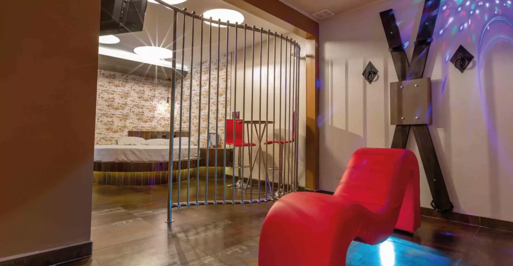 Habitaciones BDSM - Fantasy Rooms