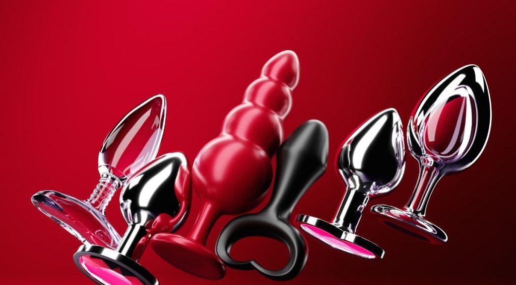 Tipos Plug Anal