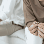 Pareja en situación de infidelidad
